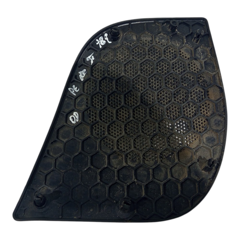 Tampa Alto Falante Dianteiro Direito Peugeot 206 1998 A 2005 5