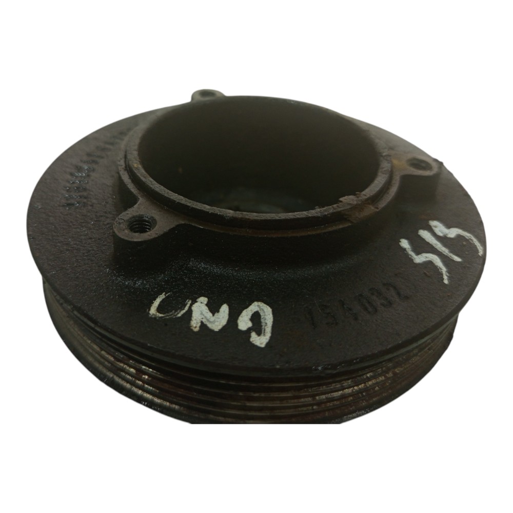 Polia Virabrequim Fiat Uno 1994 1995 1996 1997 1998 A 2012 6
