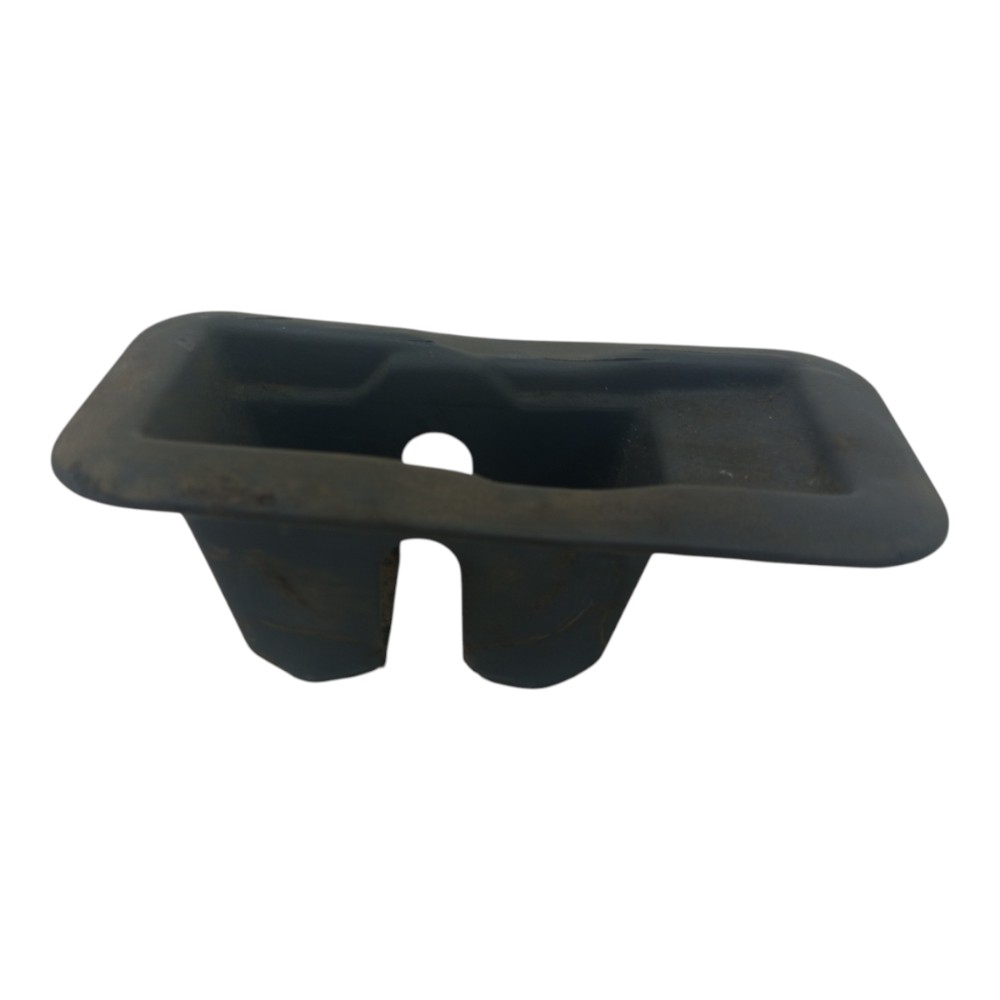 Moldura Carpete Banco Mercedes Classe A160 1999 A 2005 Preto 5