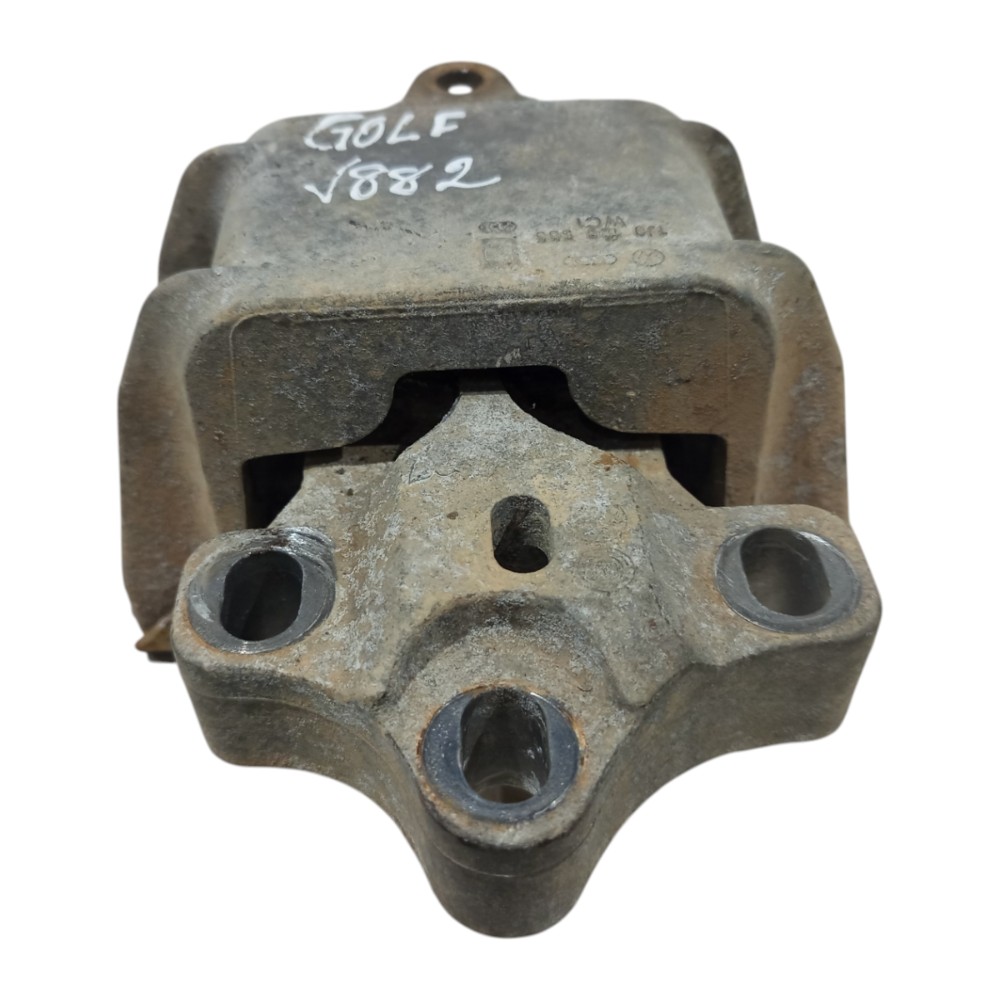 Calço Coxim Motor Esquerdo Volkswagen Golf 1.8 1998 A 2006 5