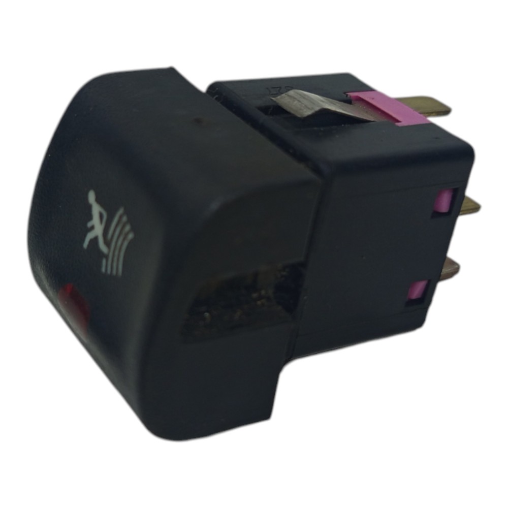 Botão Alarme Sensor Painel Chevrolet Vectra 1997 A 2005 3