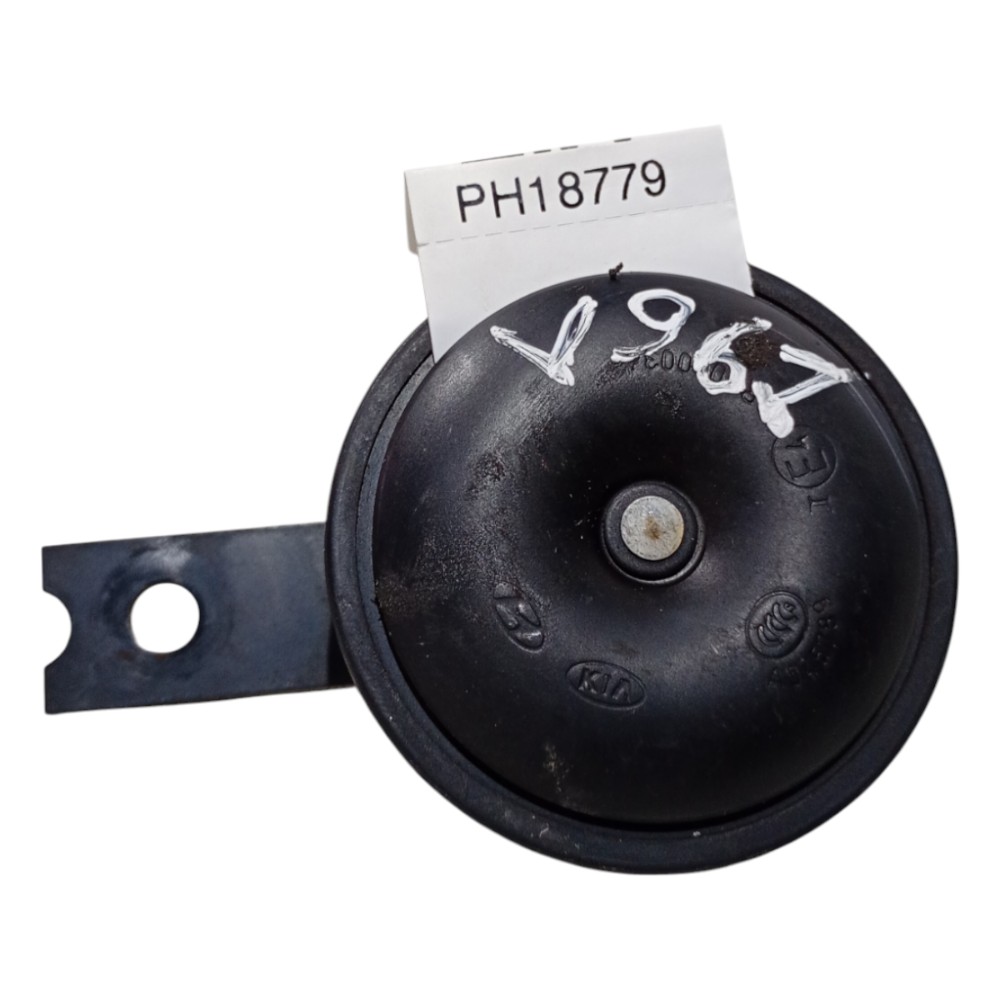 Buzina Alarme Hyundai Azera 2007 A 2012 5