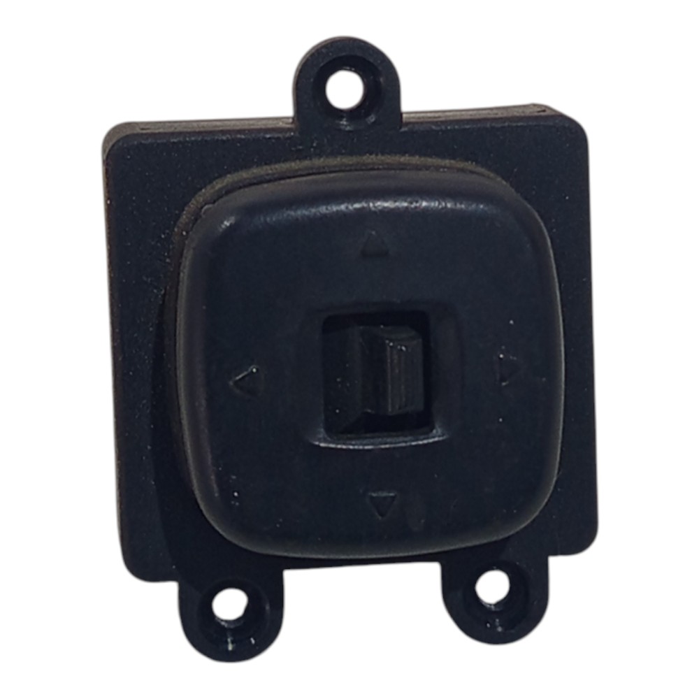 Botão Regulagem Retrovisor Jac J6 Diamond 2011 A 2016 2