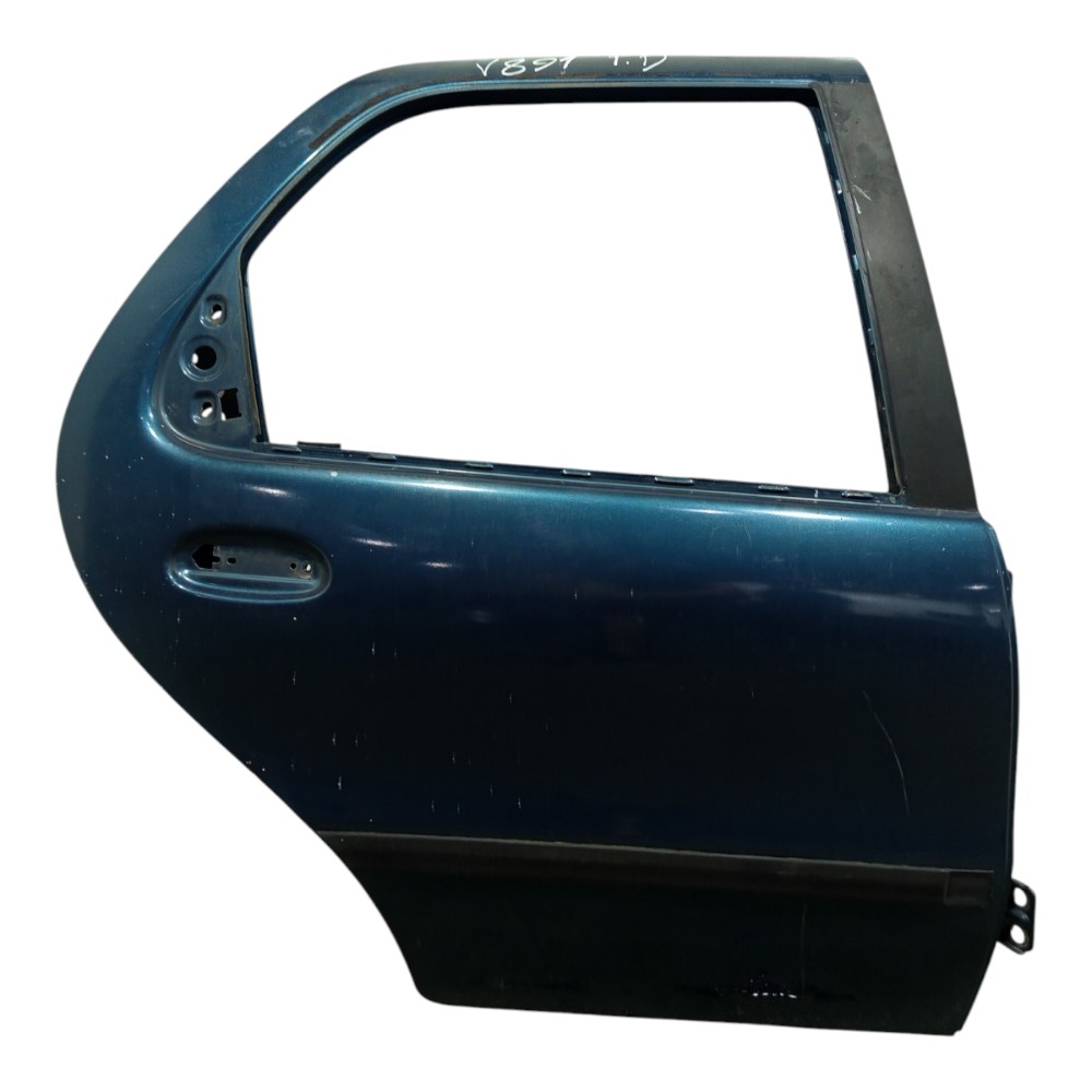 Porta Traseira Direita Fiat Palio 1996 A 2000 Traseira 2