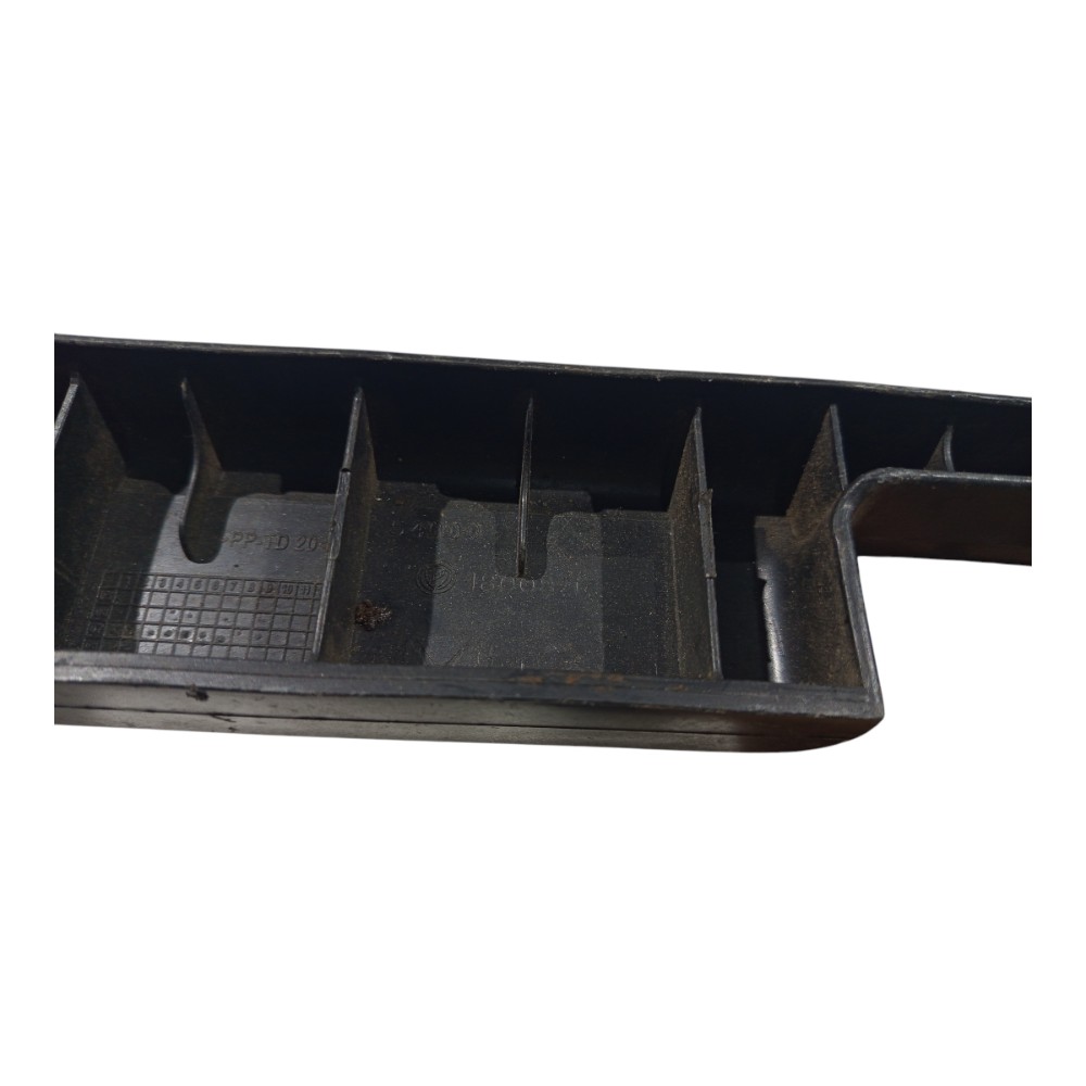 Puxador Interno Porta Fiat Uno 99 2000 2001 A 2010 Preto 5