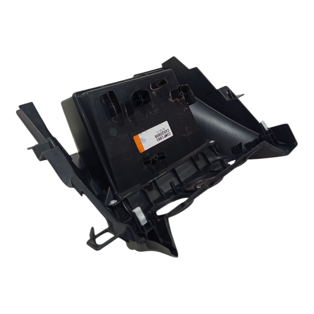 Moldura Central Comando Ar Mitsubishi Asx 2.0 2015 A 2020 5