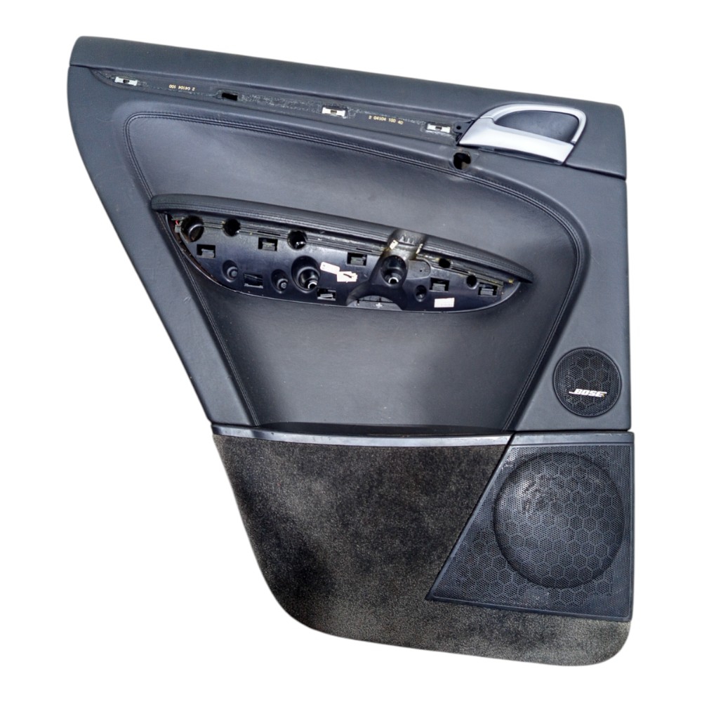 Forro Porta Traseira Esquerda Porsche Cayenne 2003 A 2010 1