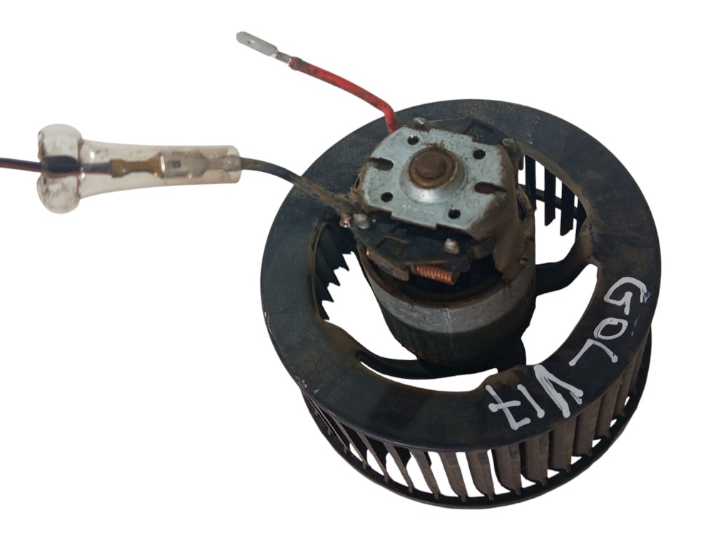 Ventilador Motor Ar Forçado Volkswagen Gol 1.0 1995 A 2005 1