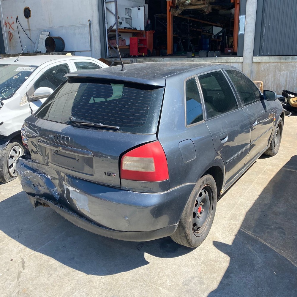 Peçad Audi A3 AT 1.8 20v Turbo 180cv 2005 4