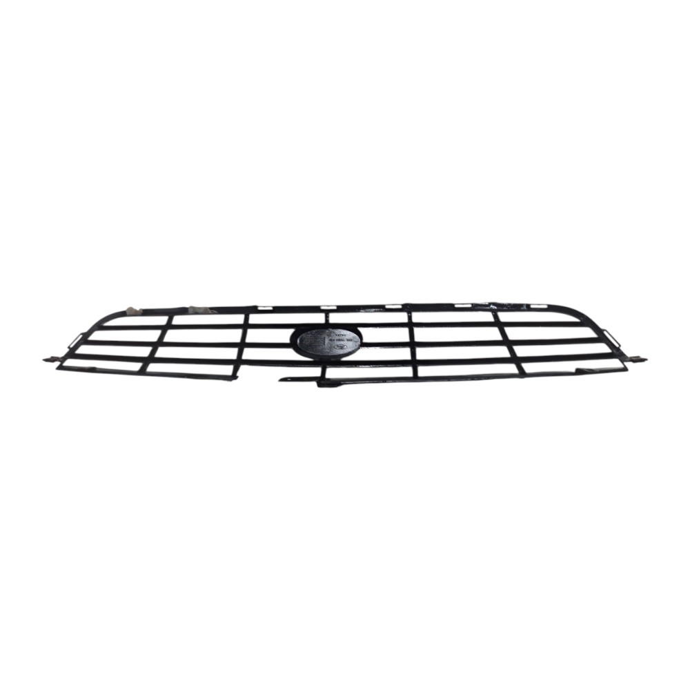Grade Radiador Frontal Ford Ka 2001 2002 2003 A 2017 Preto 2