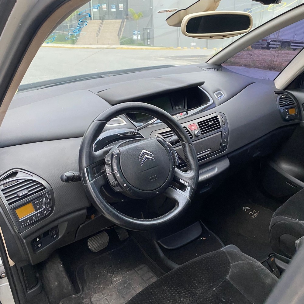 Peças Citröen C4 Grand Picasso Excl AL4 2.0 16v 143cv 2010 8