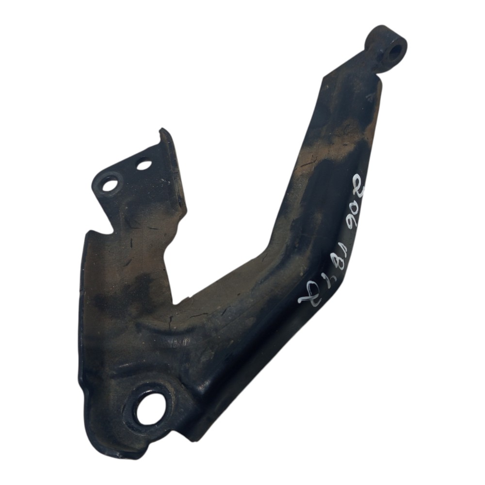 Suporte Coletor Motor Direiro Peugeot 206 2004 2005 A 2011 Preto 8