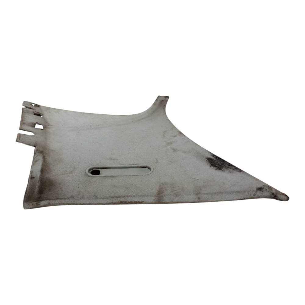 Acabamento Coluna Traseira E Vw Golf 1998 1999 A 2006 6