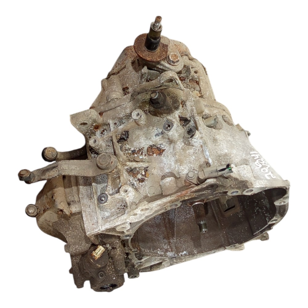 Caixa Cambio Marcha Manual Peugeot 206 1.0 16v 1999 A 2010 6