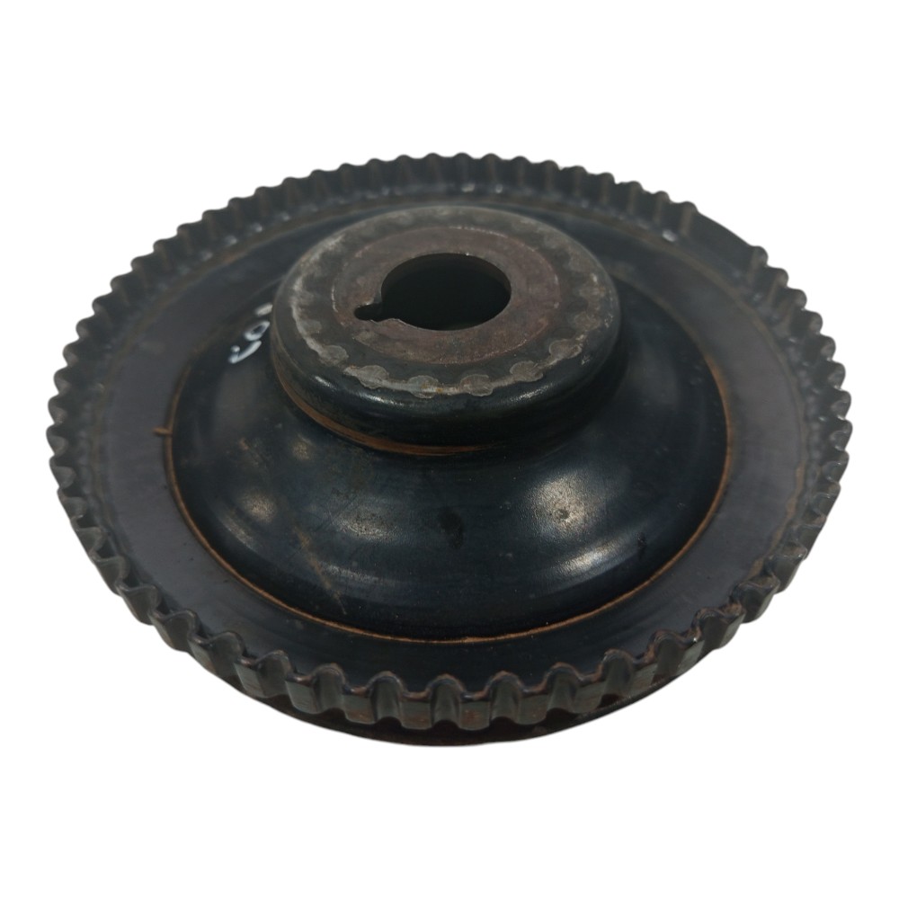 Polia Virabrequim Gm Chevrolet Corsa 1.0 8v 1996 1997 A 2004 9