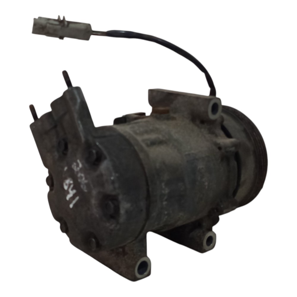 Compressor Ar Condicionado Peugeot 206 1.0 16v 2001 A 2006 6