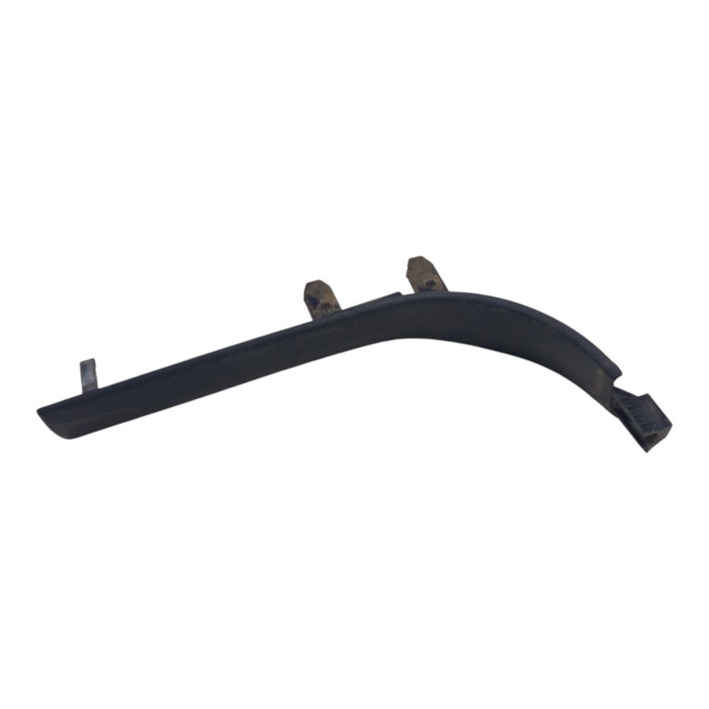 Soleira Interna Dianteiro Direito Renault Megane 2007 A 2013 Preto 4