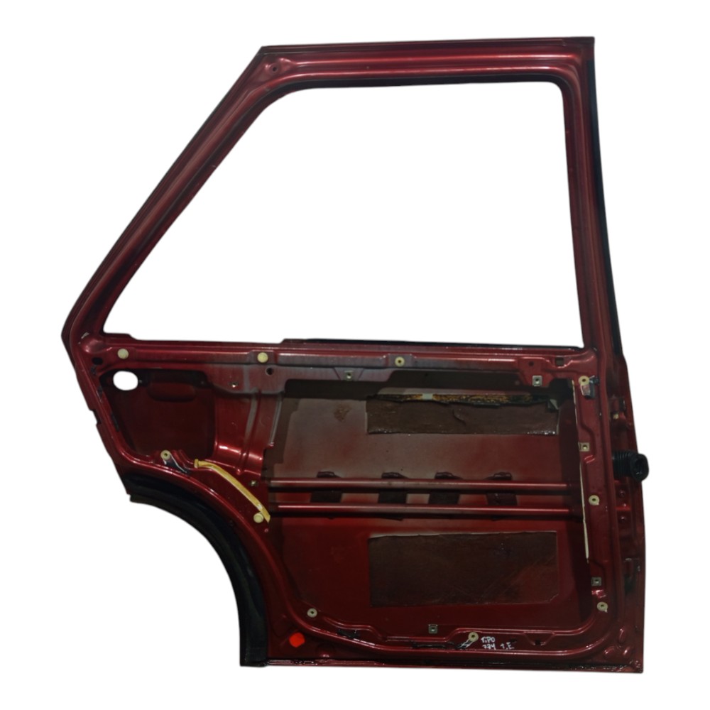 Porta Traseira Esquerda Fiat Tipo 1993 1994 1995 1996 A 1997 Traseira Esquerdo 8