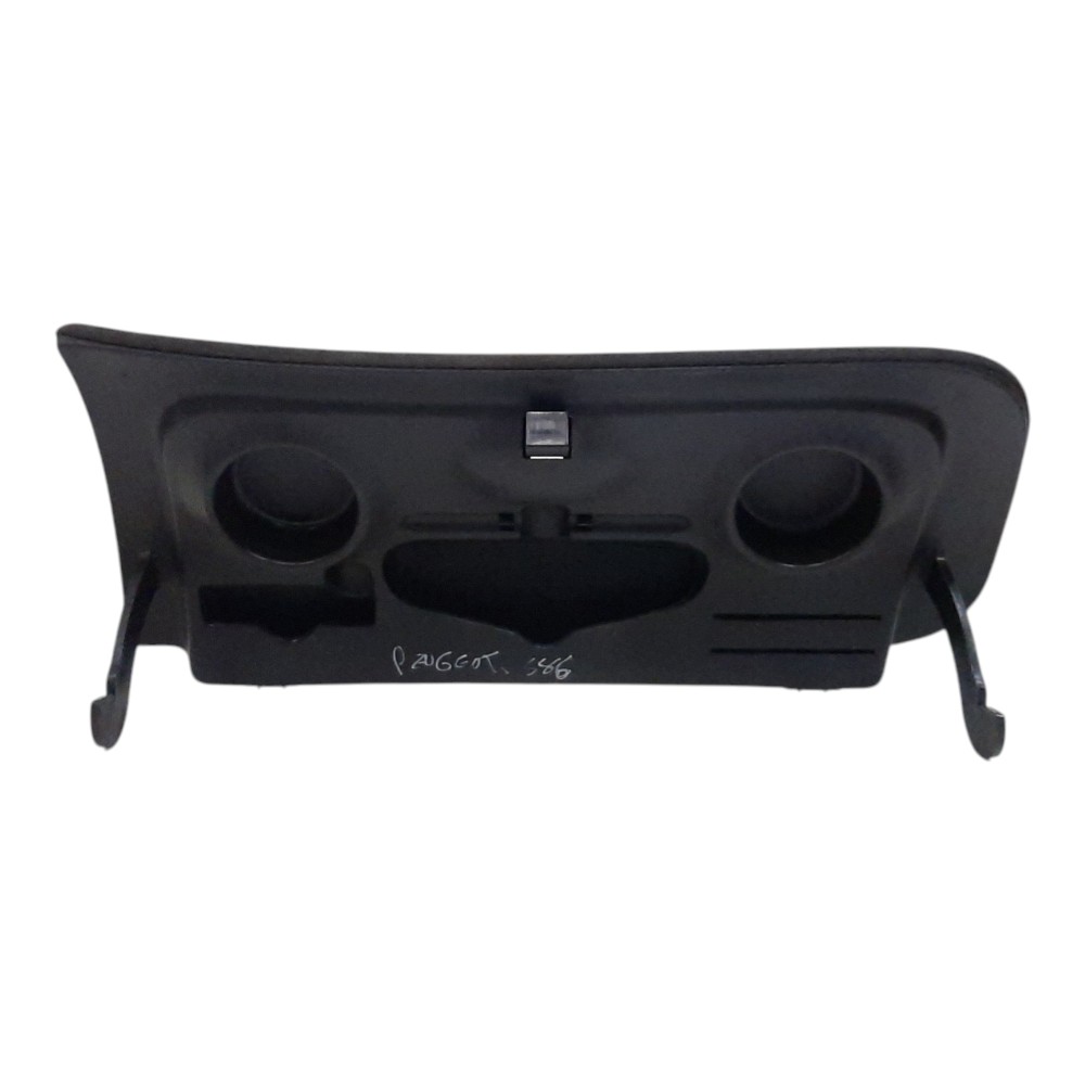 Tampa Porta Luvas Peugeot 206 1999 2000 2001 2002 A 2010 6