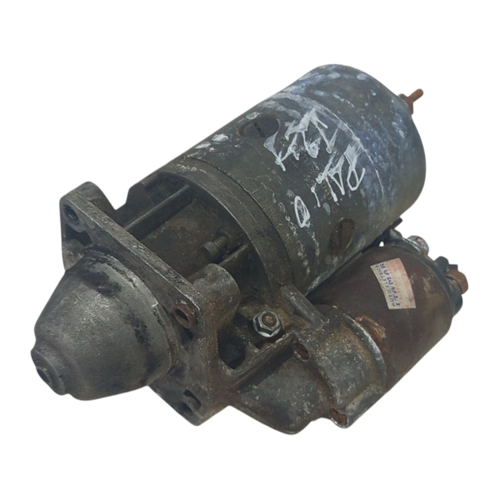 Motor Partida Arranque Fiat Palio 1.6 8v 1996 1997 A 2000 7