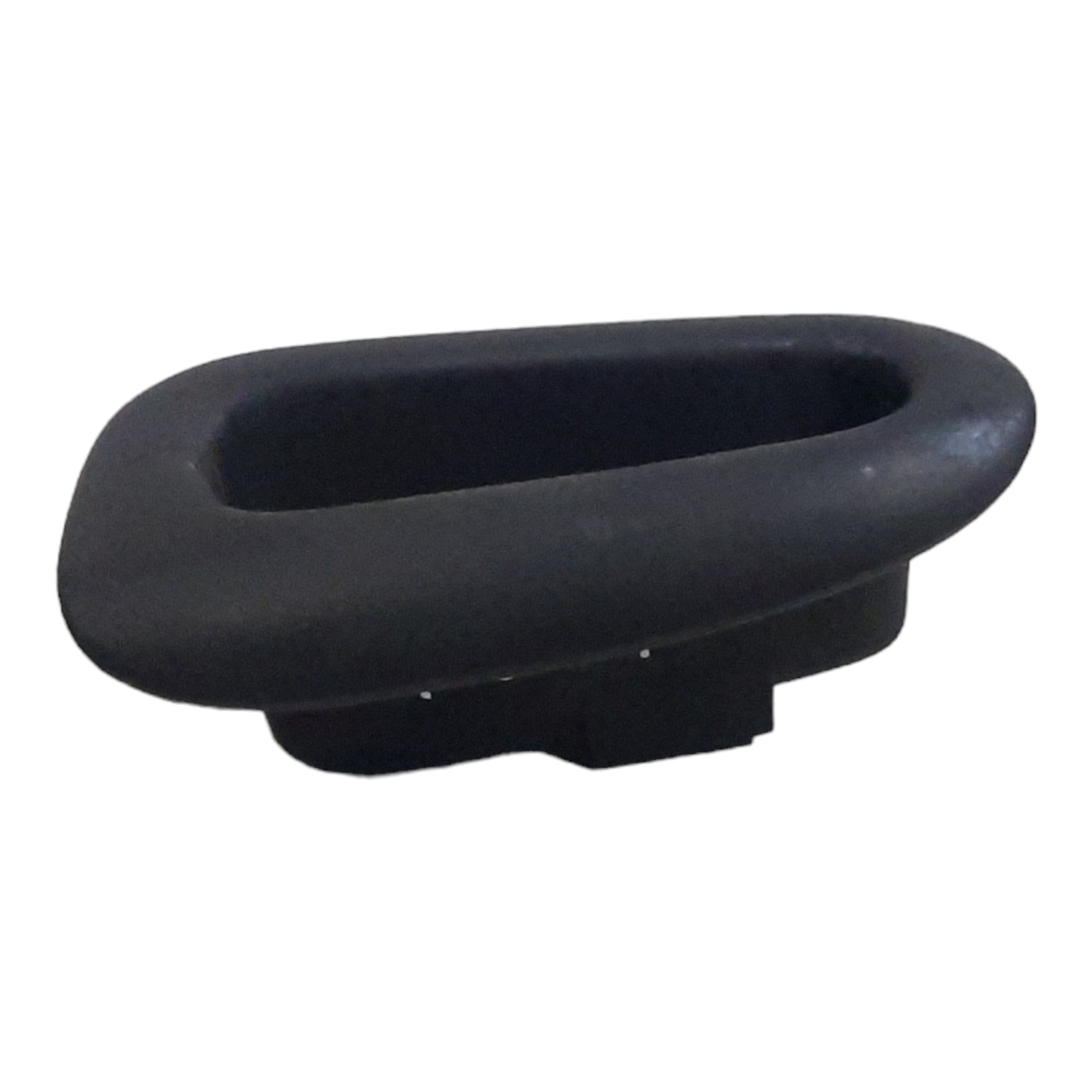 Puxador Porta Dianteiro Esquerdo Peugeot 206 2002 A 2010 3