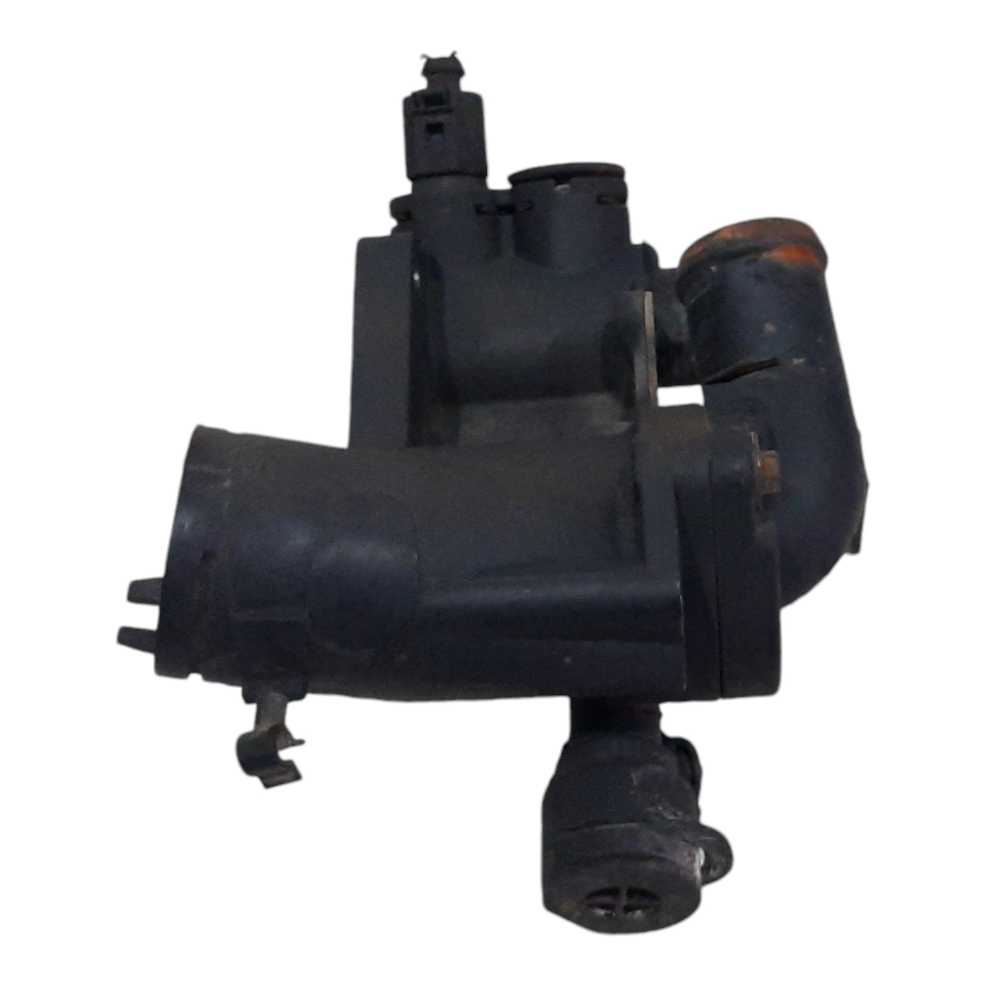 Carcaça Válvula Termostática Gol Parati G4 1.0 2006 A 2014 5