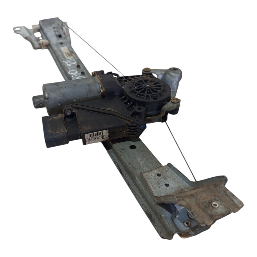 Máquina Vidro Traseiro Esquer Mercedes Benz A160 1999 A 2005 3