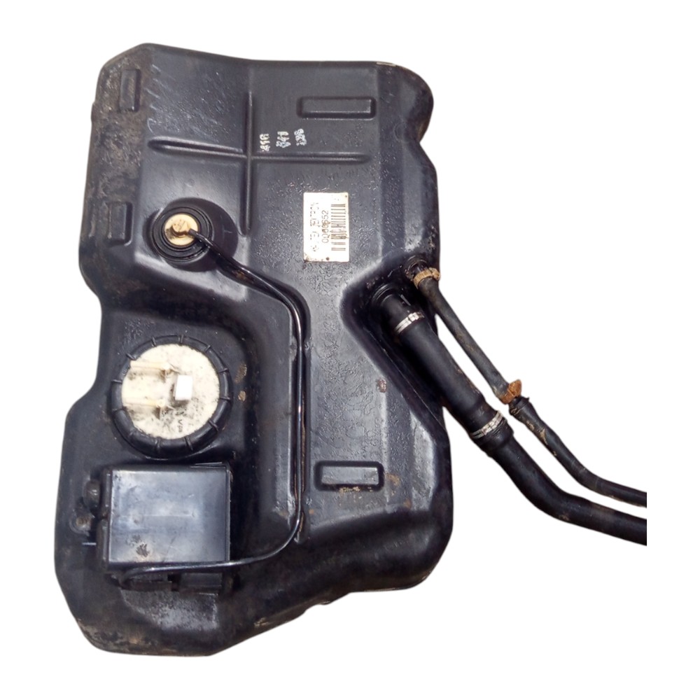 Tanque Combustível Ford Fiesta Rocam 2000 A 2014 3