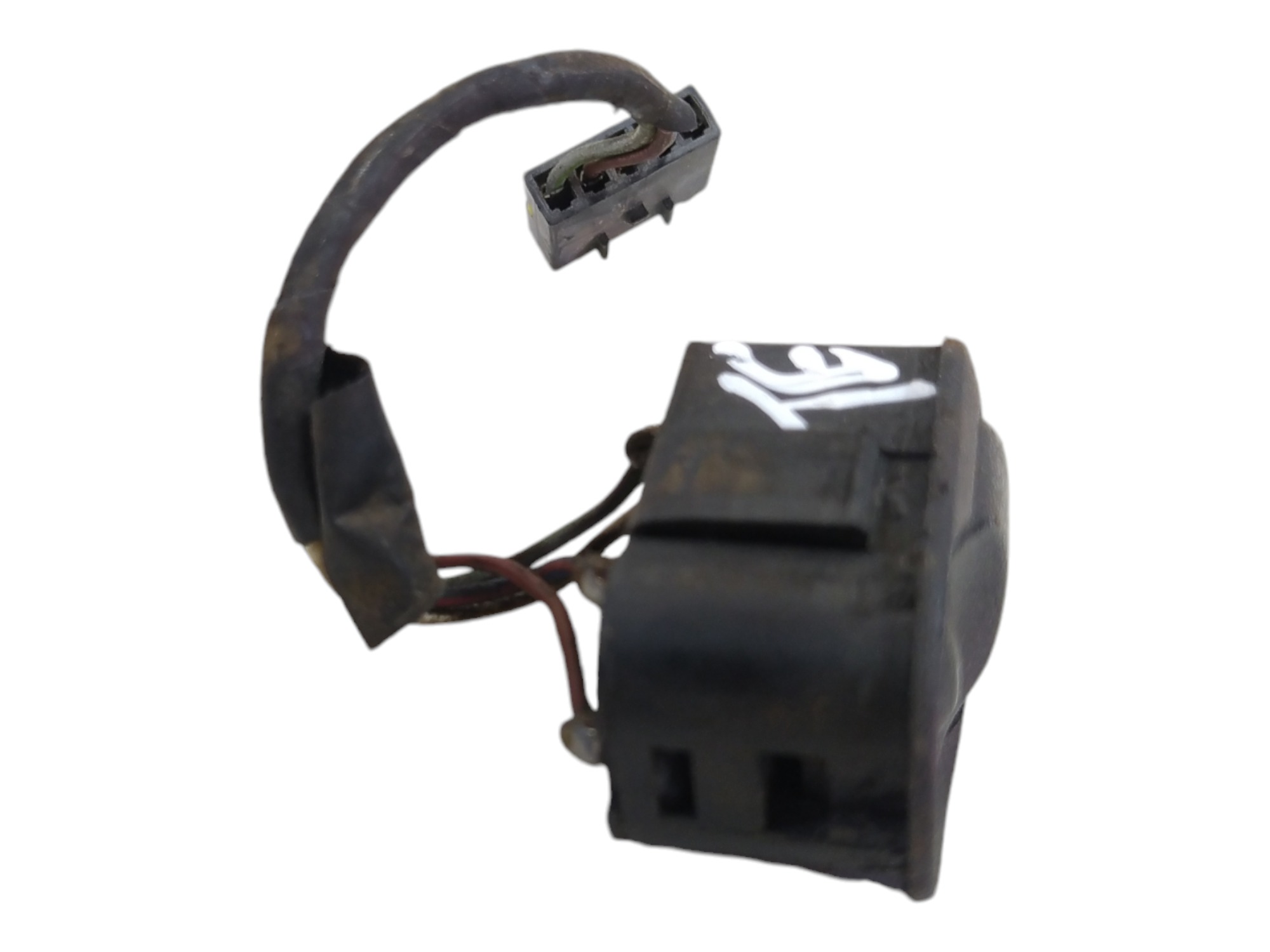 Botão Vidro Elétrico Traseiro Esquerdo Gm Vectra 1997 A 2005 1