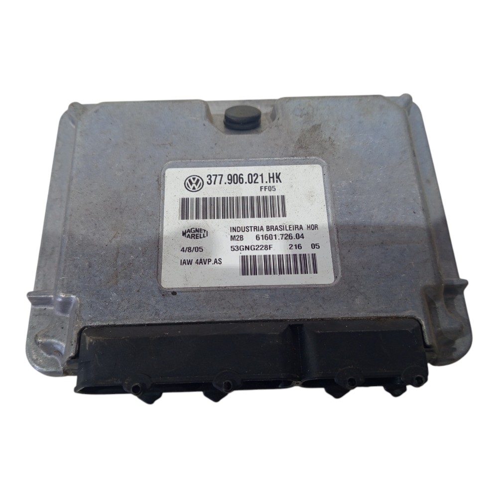 Modulo Injeção Volkswagen Gol Parati Saveiro 1.6 2004 A 2010 1
