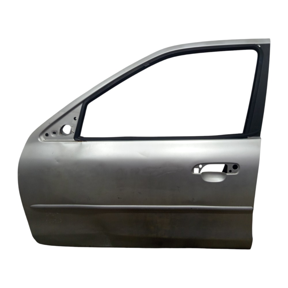 Porta Dianteira Esquerda Ford Mondeo 1999 2000 Com Avaria Dianteira Esquerdo Cinza 1