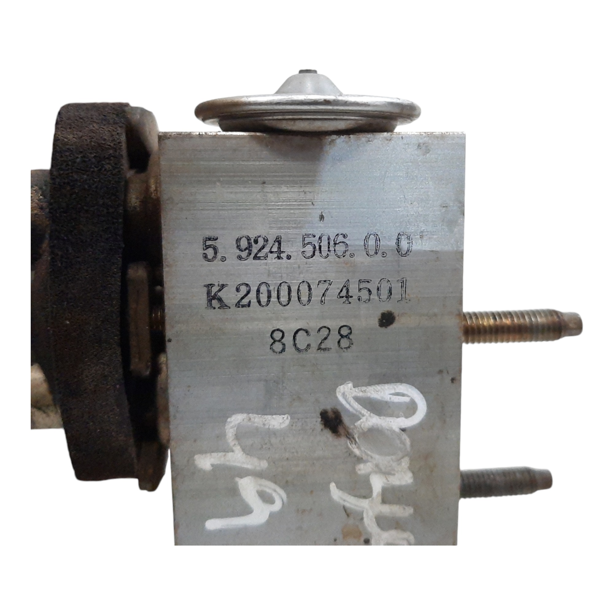 Radiador Ar Quente Fiat Doblo 1.6 2003 2004 2005 A 2009 5
