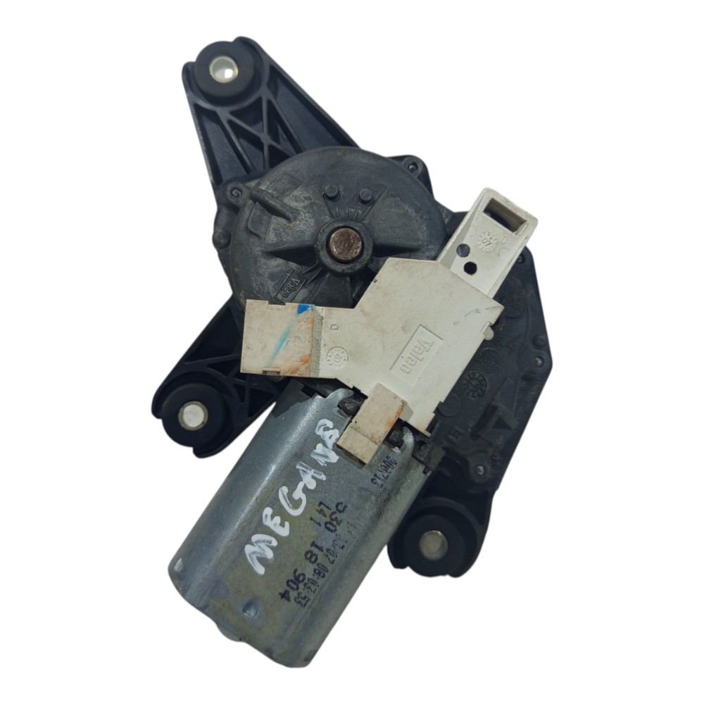 Motor Limpador Parabrisa Traseiro Renault Megane 2007 A 2012 2
