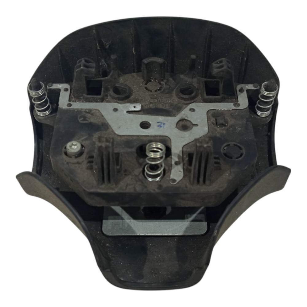 Capa Placa Volante Tampa Buzina C3 Picasso 2003 2004 A 2012 5