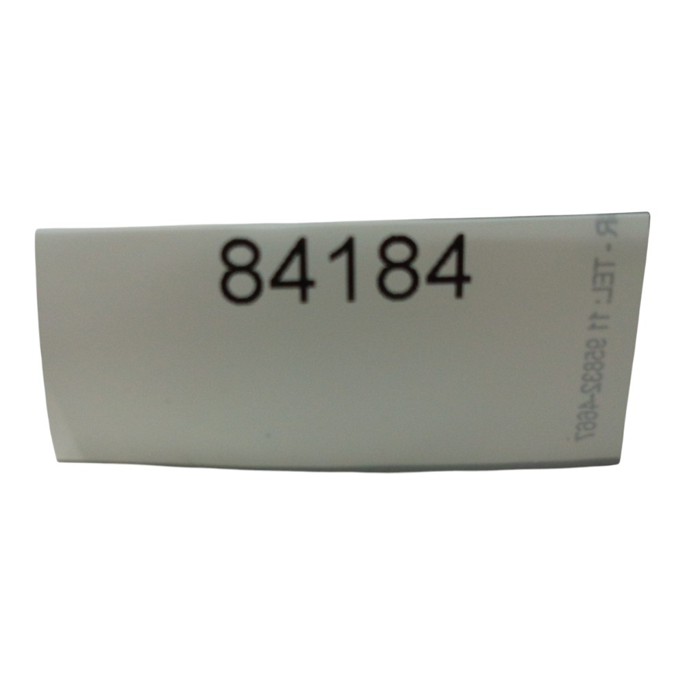 Maçaneta Externa Traseira Esquerda Volkswagen Parati 2001/14 7