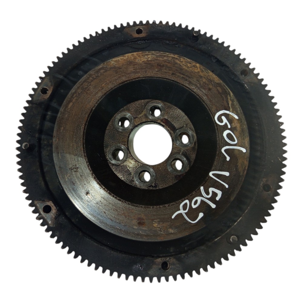 Volante Motor Cremalheira Volkswagen Gol G3 1999 A 2005 7