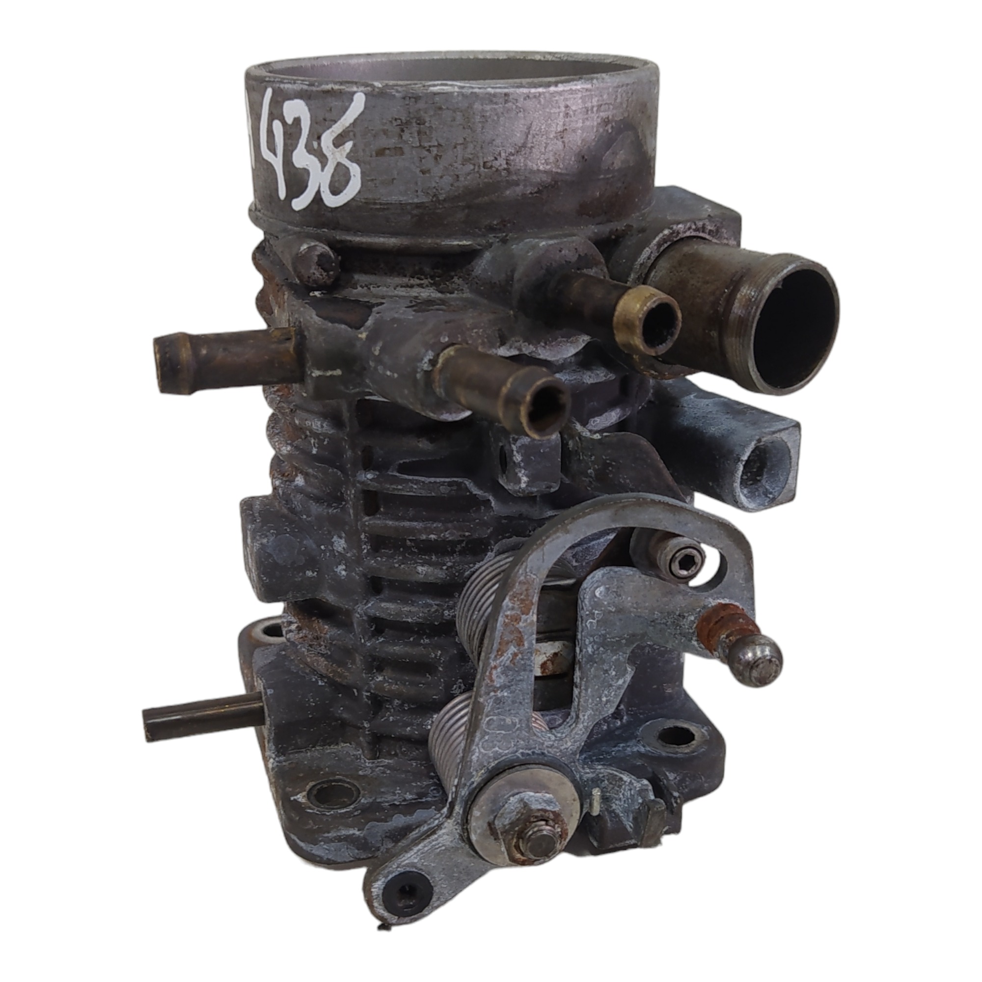 Tbi Corpo Borboleta Injeção Chevrolet Vectra 2.0 1993 A 1996 4
