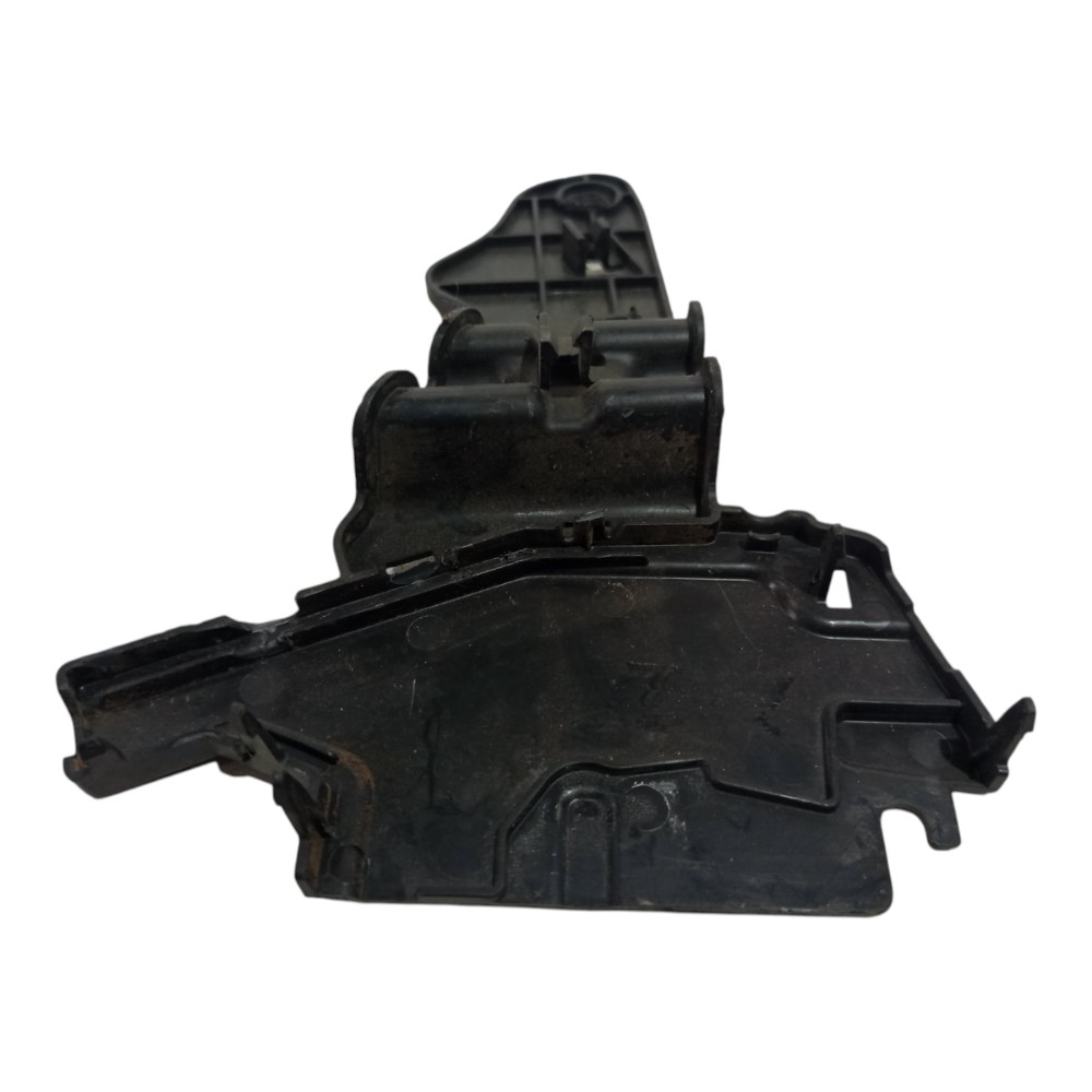 Moldura Fechadura Traseiro Le Fiat Freemont 2012 2013 A 2015 Preto 6