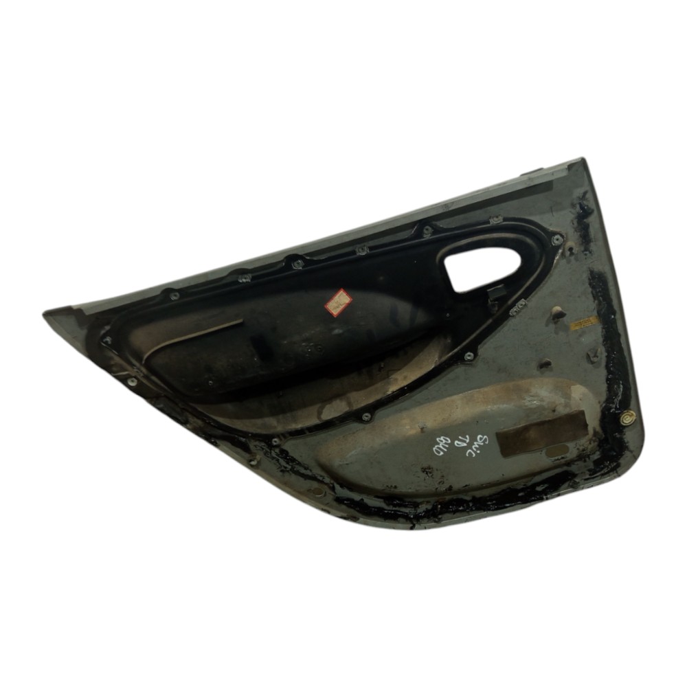 Forro Porta Traseira Direita Renault Scenic 1999 A 2011 3