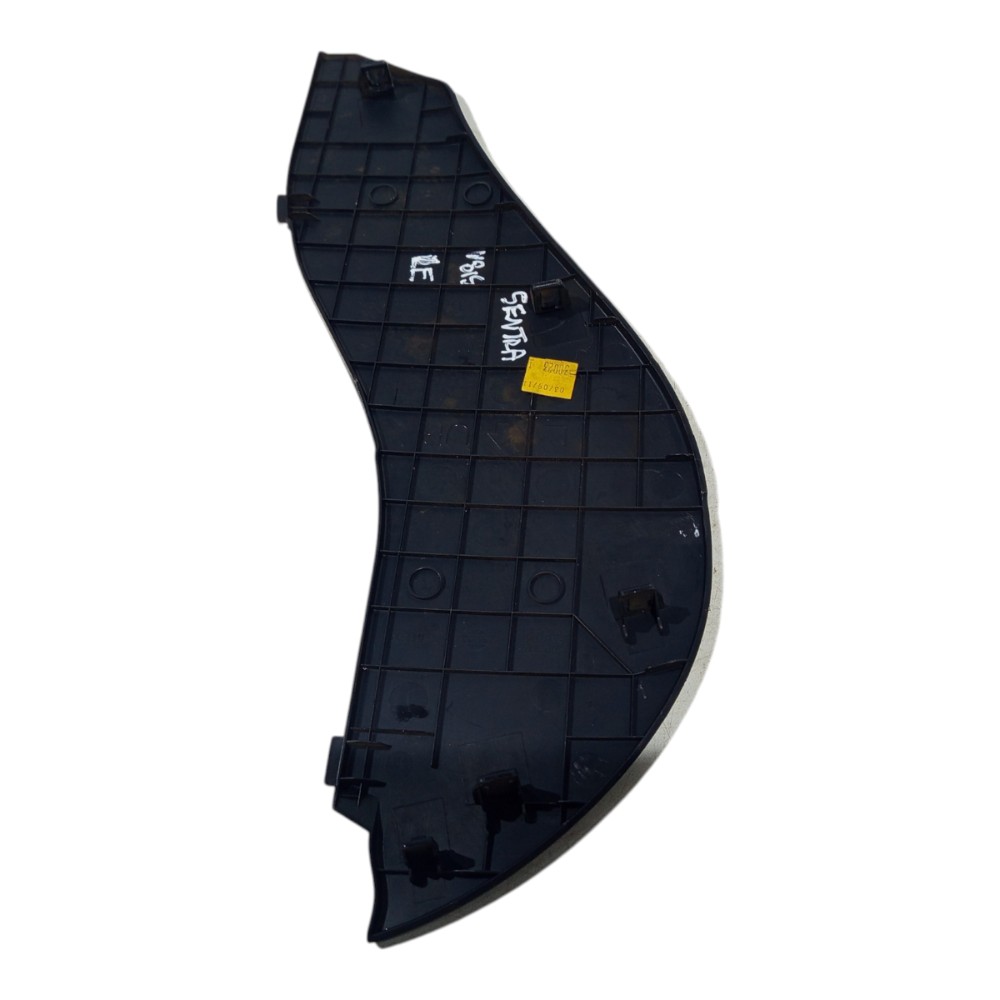 Moldura Esquerda Painel Instrumentos Sentra 2007 2008 A 2013 Preto 6
