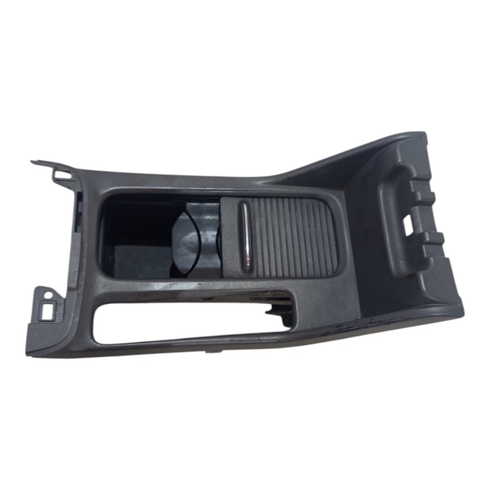 Console Porta Copos Honda Civic 2012 A 2016 5