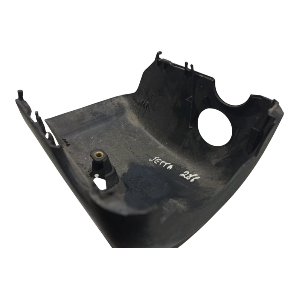 Acabamento Chave Seta Jetta Tsi 2013/2014 Original Vw Preta 3