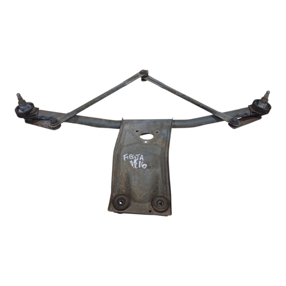Galhada Limpador Parabrisa Ford Fiesta 1996 1997 1998 A 2003 4