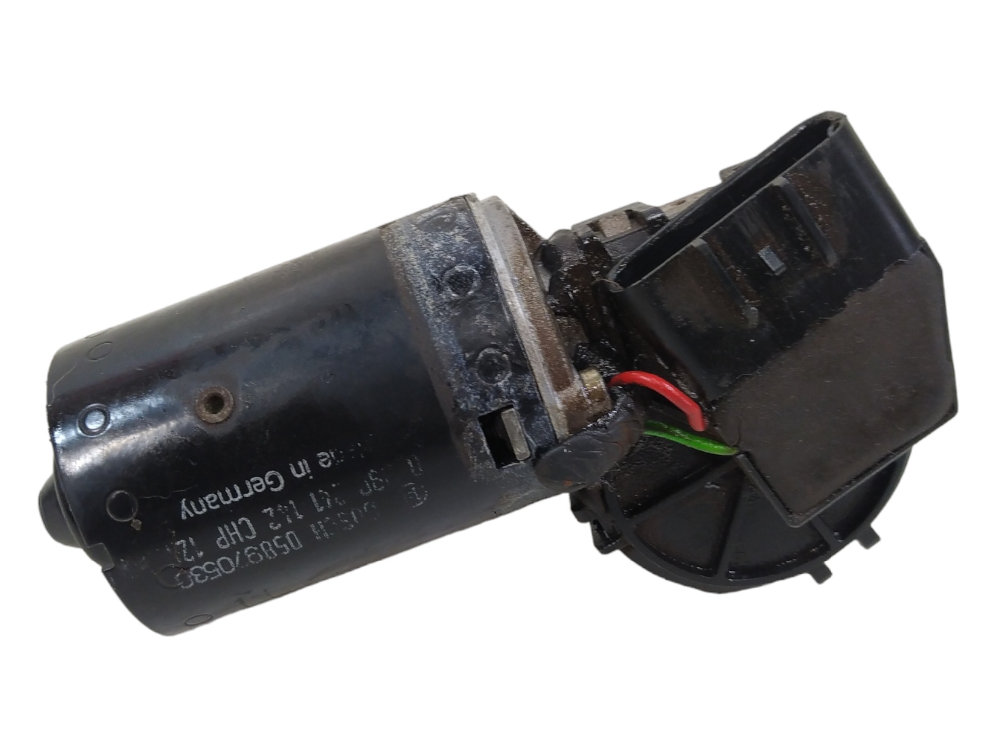 Motor Limpador Parabrisa Gm Chevrolet Vectra 2.0 1997 A 2005 4