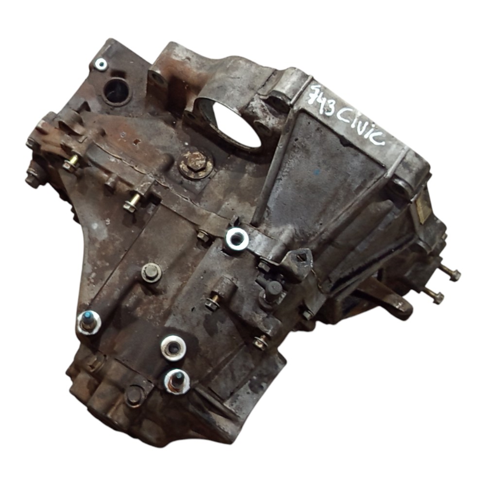 Caixa Cambio Manual Honda Civic 1.6 16v 1996 1997 A 2000 7