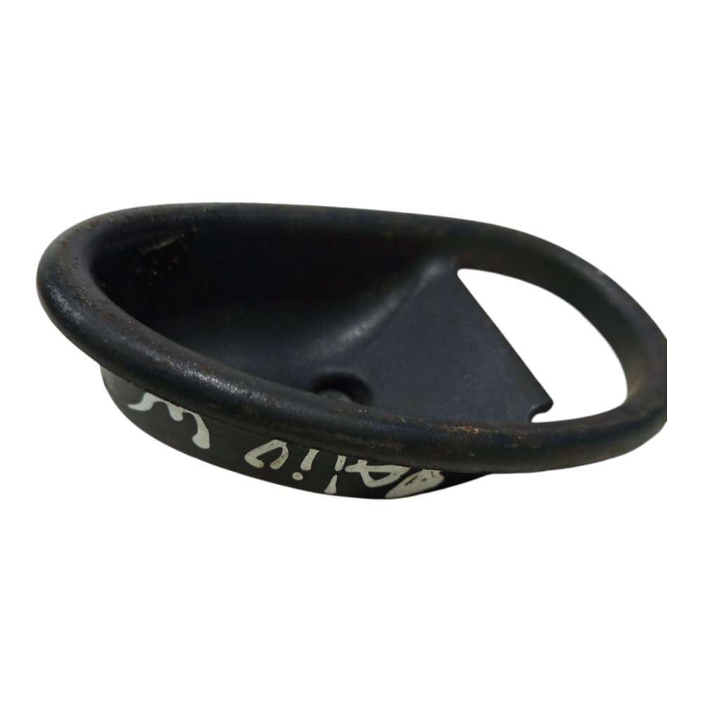 Moldura Maçaneta Interna Direita Fiat Palio 1998 1999 A 2007 7