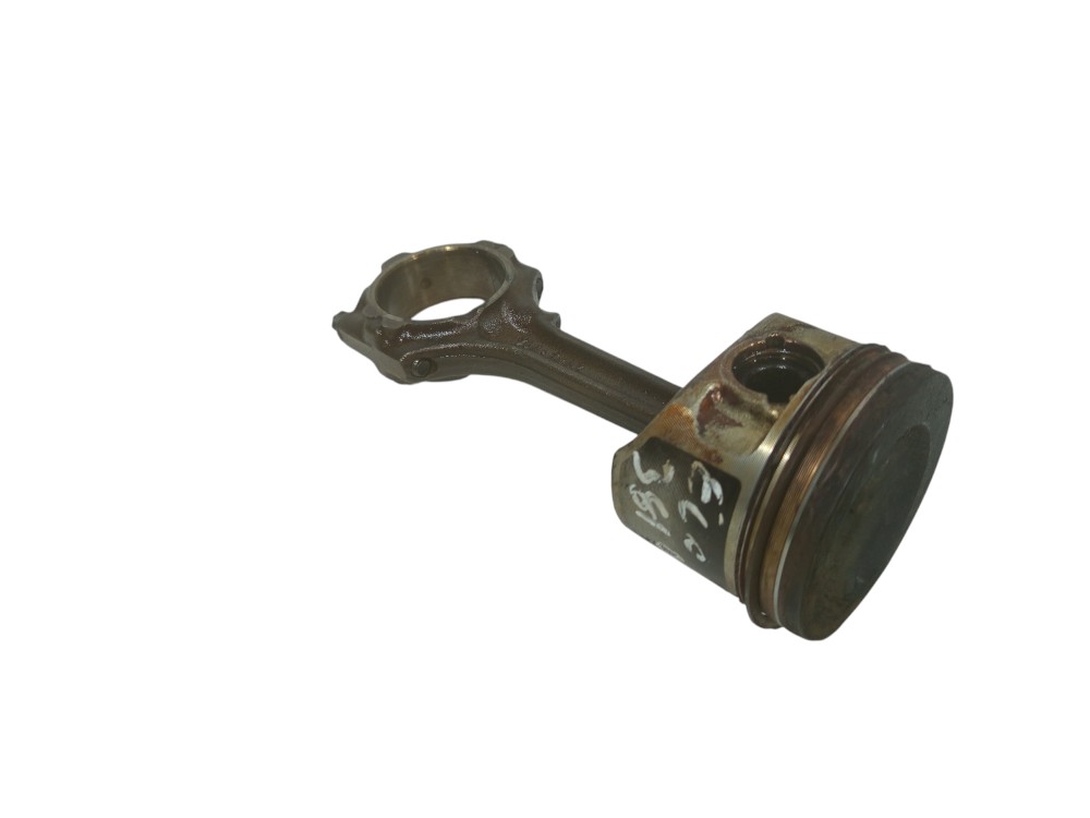 Pistão Biela Ford Ecosport 1.0 8v 2003 2004 2005 A 2008 6