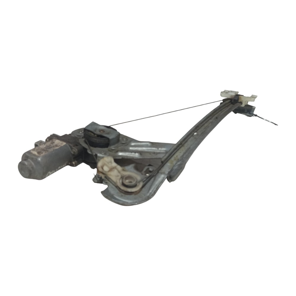 Maquina Vidro Elétrico Tras Esquerdo Peugeot 206 1999 A 2010 8