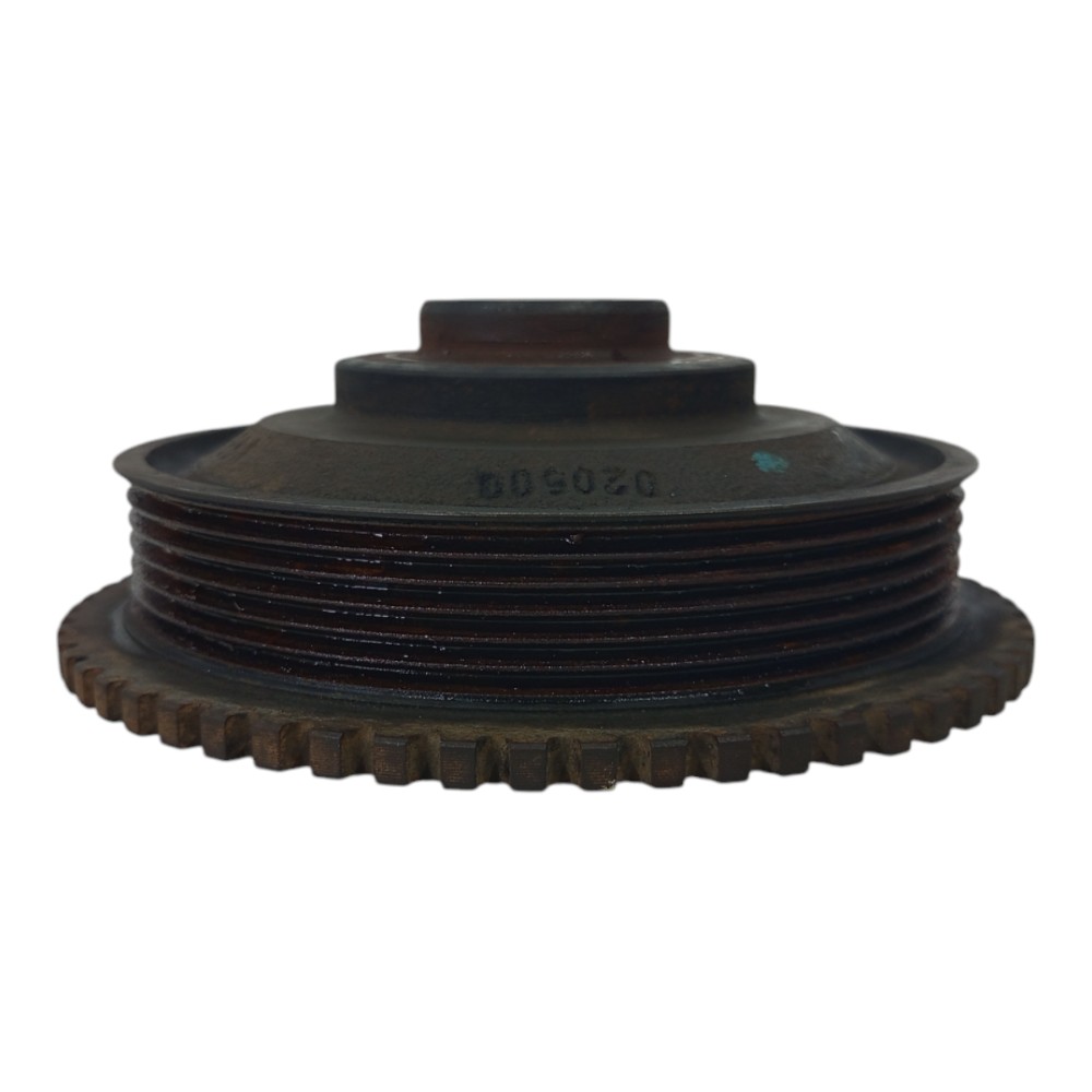 Polia Virabrequim Fiat Palio 1.0 8v 1998 1999 2000 A 2006 3