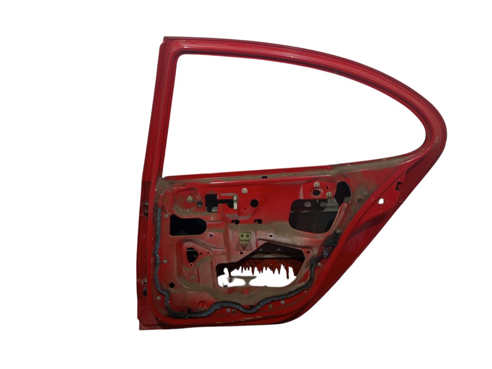 Porta Traseira Direita Renault Megane 1995 1996 A 1999 Traseira Direito 5
